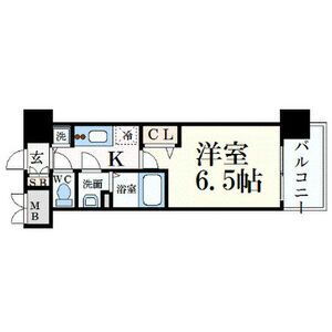 愛知県名古屋市中村区則武２ 名古屋駅 1K マンション 賃貸物件詳細