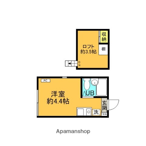 東京都杉並区西荻南２ 西荻窪駅 ワンルーム アパート 賃貸物件詳細