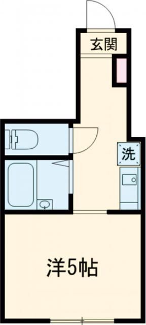 東京都足立区足立４ 五反野駅 1K アパート 賃貸物件詳細