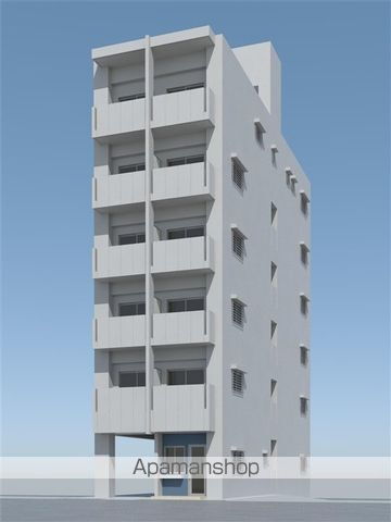 パーサーズハイム泉崎 旭橋駅 1K 賃貸(賃貸マンション・アパート)