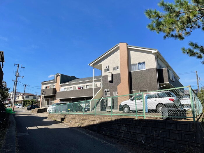 コ-ポアンデルセンI 2DK 賃貸(賃貸マンション・アパート)