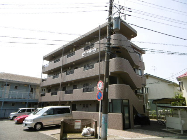 コンフィアンス 更新料なしのRC造マンション 淵野辺駅まで簡単アクセス