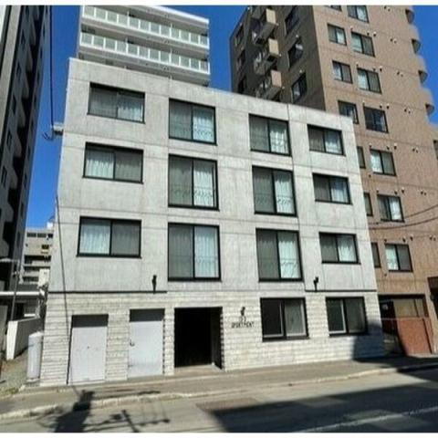 13・3APARTMENT 北12条駅 ワンルーム 賃貸(賃貸マンション・アパート)