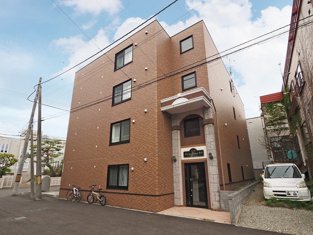 ライオンズパレス平岸