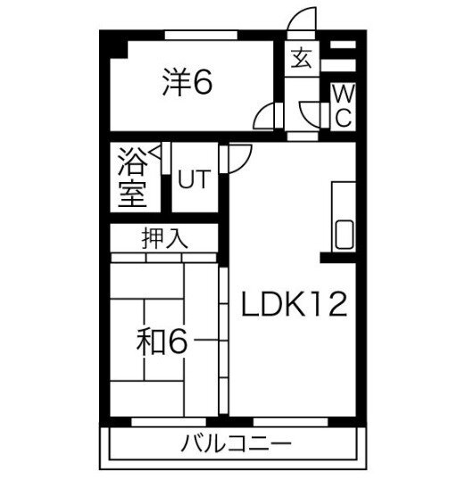 愛知県名古屋市天白区平針１ 平針駅 2LDK アパート 賃貸物件詳細