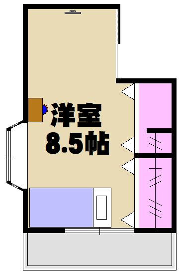 東京都小金井市本町４ 武蔵小金井駅 ワンルーム アパート 賃貸物件詳細