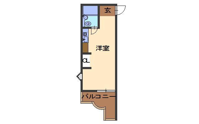 愛知県名古屋市昭和区神村町１ 本山駅 ワンルーム マンション 賃貸物件詳細