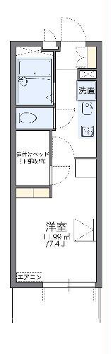 福岡県福岡市西区今宿３ 九大学研都市駅 1K マンション 賃貸物件詳細