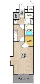 大阪府大阪市浪速区桜川４ 桜川駅 1K マンション 賃貸物件詳細