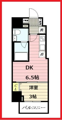 東京都台東区浅草６ 浅草駅 1DK マンション 賃貸物件詳細