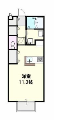 兵庫県姫路市飾磨区矢倉町１ 英賀保駅 1K アパート 賃貸物件詳細