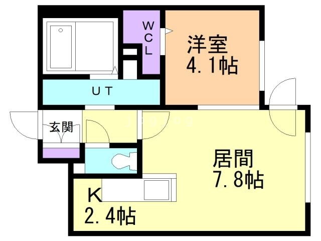北海道札幌市中央区大通西１４ 西１１丁目駅 1LDK マンション 賃貸物件詳細