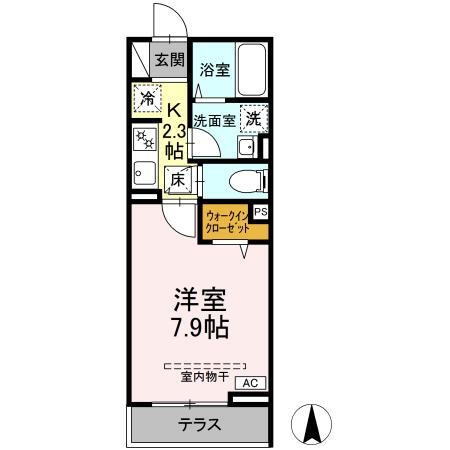 神奈川県横浜市金沢区瀬戸 金沢八景駅 1K アパート 賃貸物件詳細