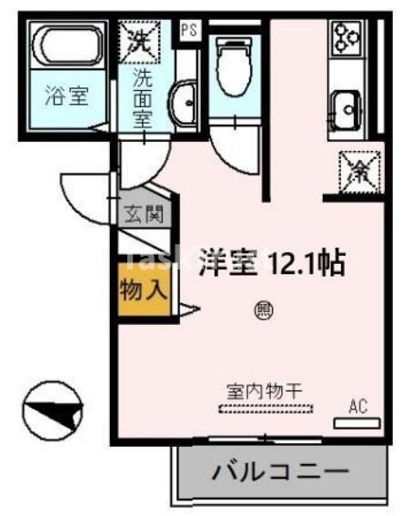 大阪府大阪市城東区新喜多１ 京橋駅 ワンルーム アパート 賃貸物件詳細
