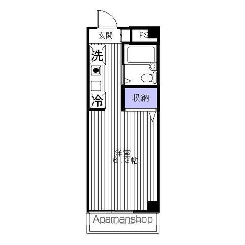 東京都中野区中央４ 新中野駅 ワンルーム マンション 賃貸物件詳細