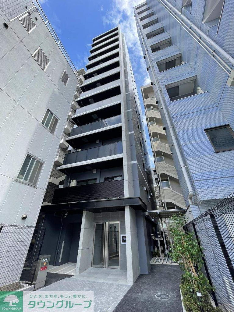 Ｓ－ＲＥＳＩＤＥＮＣＥ押上Ｃｌａｉｒ 外観