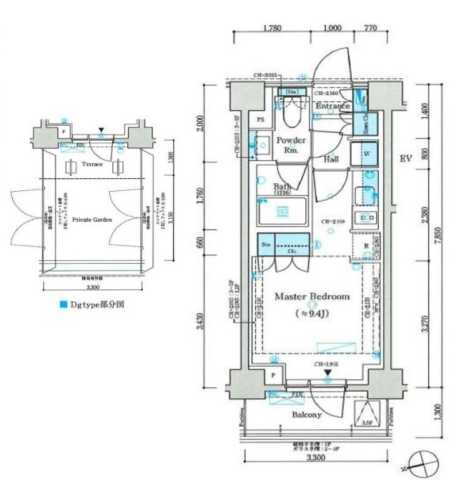 東京都大田区蒲田１ 梅屋敷駅 ワンルーム マンション 賃貸物件詳細