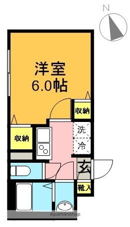 東京都杉並区下高井戸２ 桜上水駅 1K マンション 賃貸物件詳細