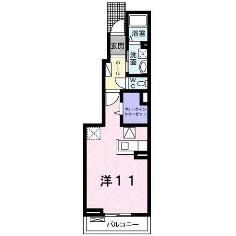 大阪府四條畷市岡山東３ 忍ケ丘駅 ワンルーム アパート 賃貸物件詳細