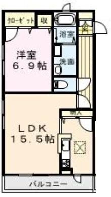 埼玉県さいたま市西区西大宮１ 西大宮駅 1LDK マンション 賃貸物件詳細