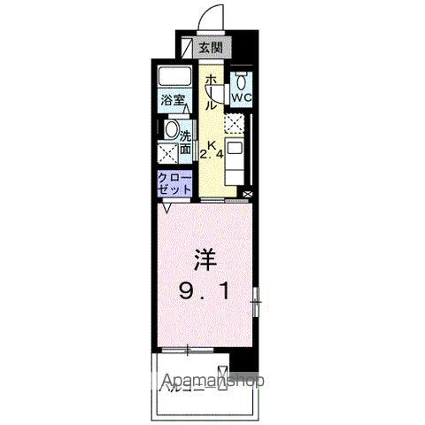 東京都国立市谷保 矢川駅 1K マンション 賃貸物件詳細