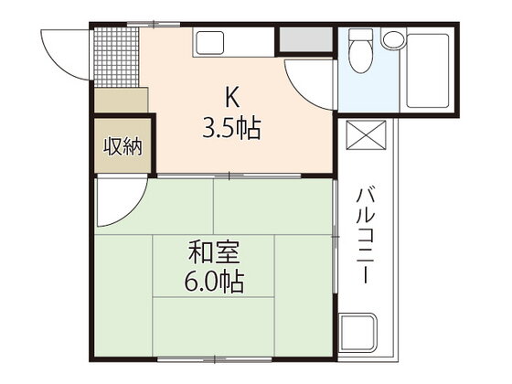 広島県広島市南区出汐１ 広島駅 1K マンション 賃貸物件詳細