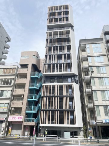 東京都新宿区信濃町 信濃町駅 1DK 賃貸(賃貸マンション・アパート)