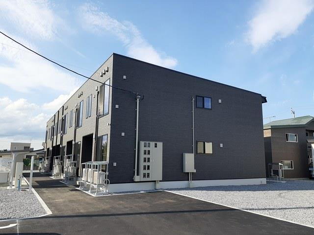 ［大東建託］ソラリス（むつ市） 外観
