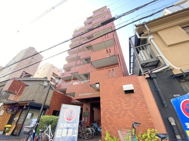 ライオンズマンション上六第３