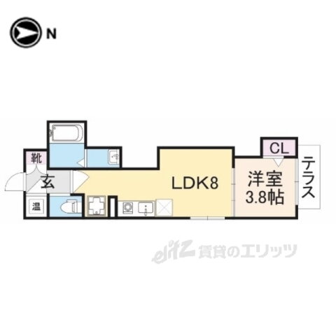 大阪府東大阪市水走２ 吉田駅 1LDK アパート 賃貸物件詳細