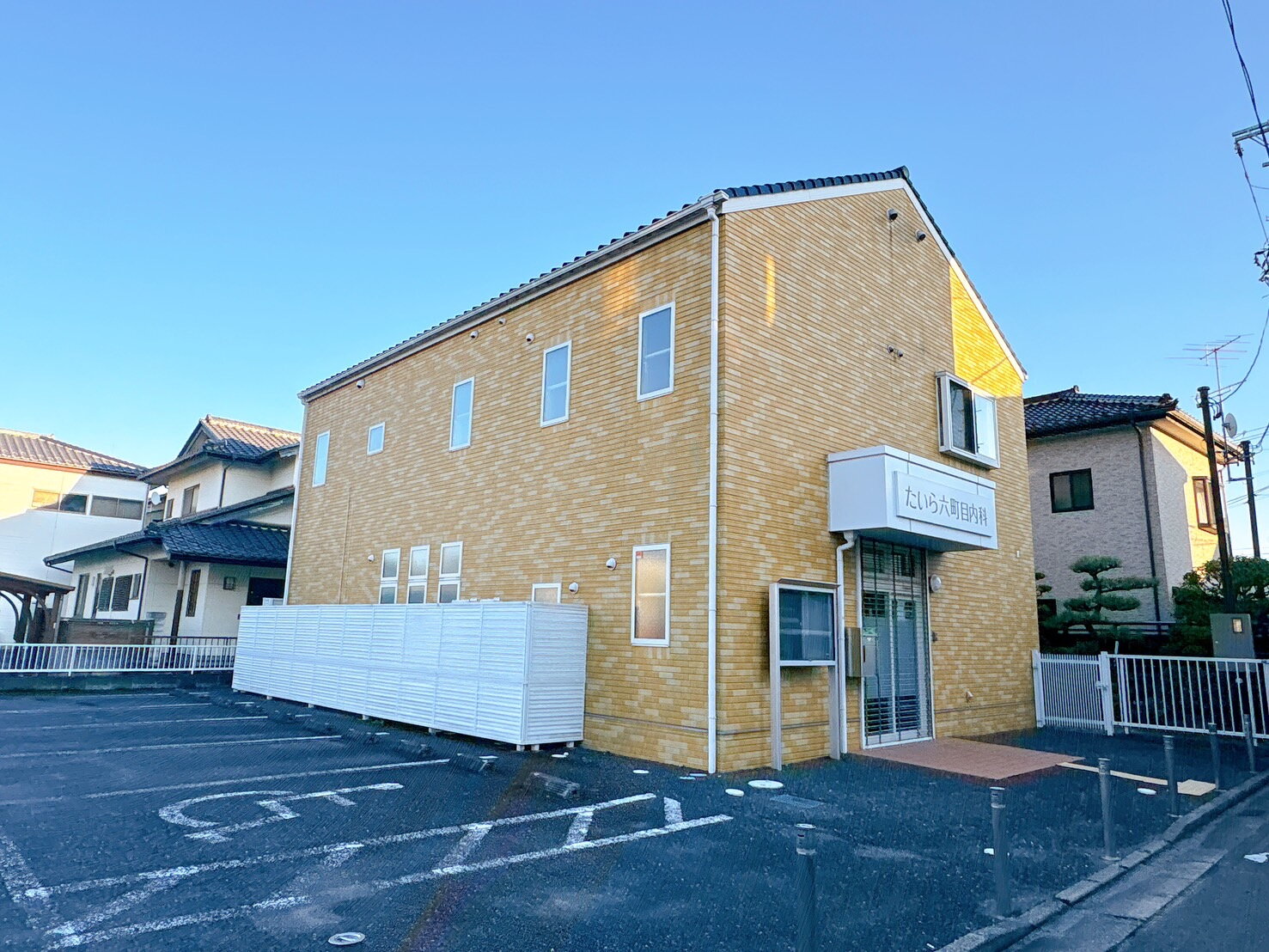 六町目戸建て いわき駅 2LDK 賃貸(賃貸マンション・アパート)