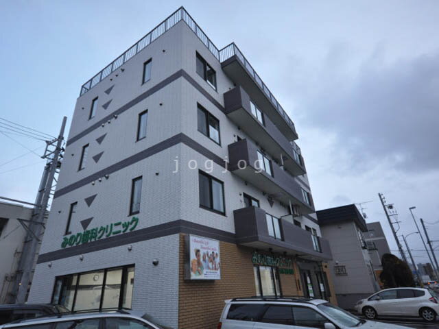 ミレニアム南麻生