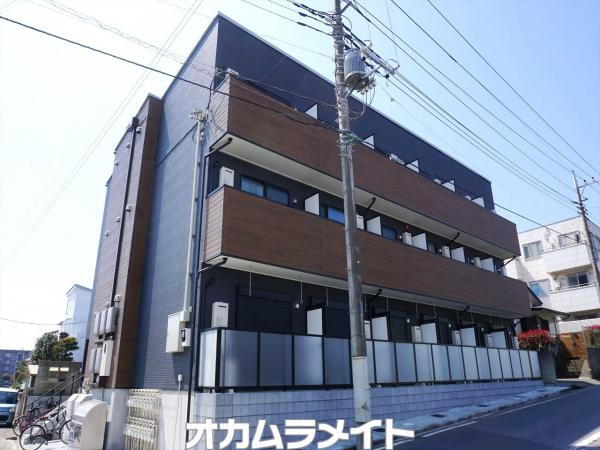 コルティーレ北習志野 外観