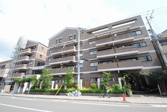 エーデルハイム鴨川