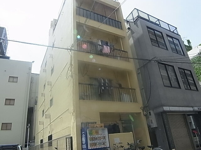 新布引ビル 外観