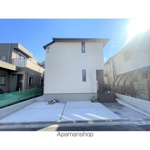 杉並区宮前４丁目戸建