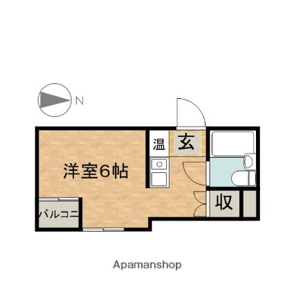 愛知県名古屋市中区千代田３ 鶴舞駅 ワンルーム マンション 賃貸物件詳細