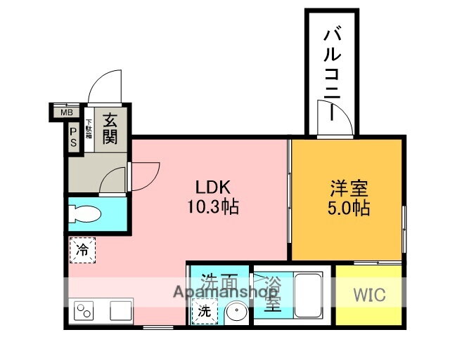 兵庫県尼崎市常光寺１ 尼崎駅 1LDK アパート 賃貸物件詳細