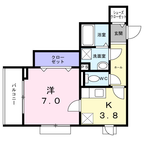 大阪府大阪市東淀川区西淡路４ 東淀川駅 1K アパート 賃貸物件詳細