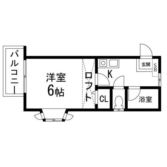 宮城県仙台市青葉区台原７ 台原駅 1K アパート 賃貸物件詳細