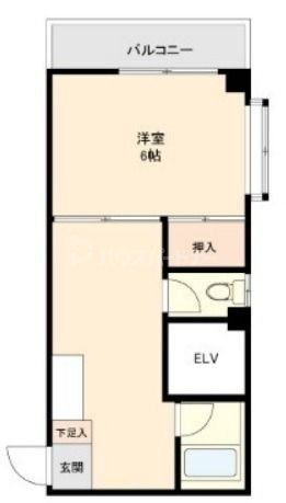 東京都墨田区立花３ 東あずま駅 1DK マンション 賃貸物件詳細