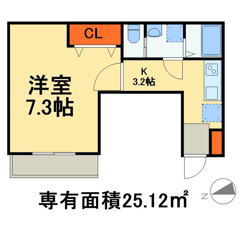 千葉県流山市南流山６ 南流山駅 1K アパート 賃貸物件詳細