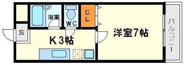 大阪府大阪市東淀川区東中島１ 新大阪駅 1K マンション 賃貸物件詳細