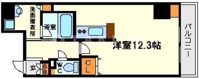 大阪府大阪市淀川区十三本町１ 十三駅 ワンルーム マンション 賃貸物件詳細