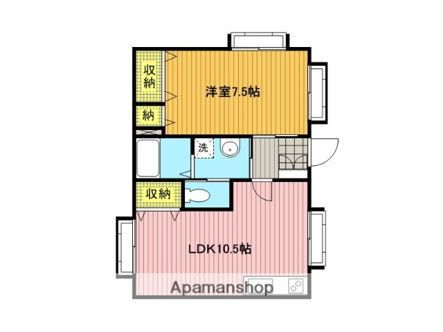 埼玉県さいたま市緑区太田窪１ 浦和駅 1LDK マンション 賃貸物件詳細