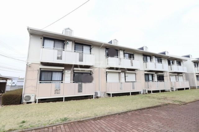 クレスト松代 A 研究学園駅 3DK 賃貸(賃貸マンション・アパート)