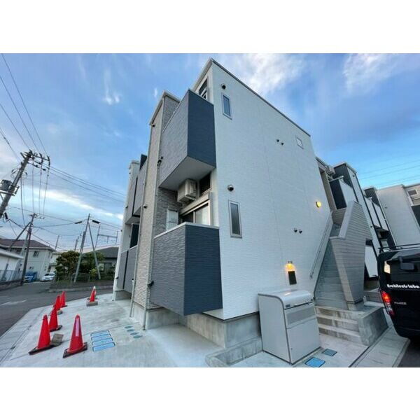 ハーモニーテラス南小泉 河原町駅 1K 賃貸(賃貸マンション・アパート)