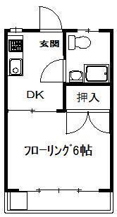 東京都武蔵野市吉祥寺本町４ 吉祥寺駅 1K マンション 賃貸物件詳細