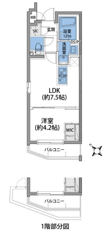 東京都世田谷区太子堂２ 三軒茶屋駅 1DK マンション 賃貸物件詳細
