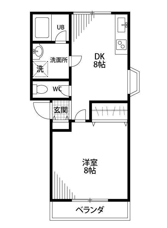 埼玉県さいたま市大宮区大成町１ 大宮駅 1DK アパート 賃貸物件詳細